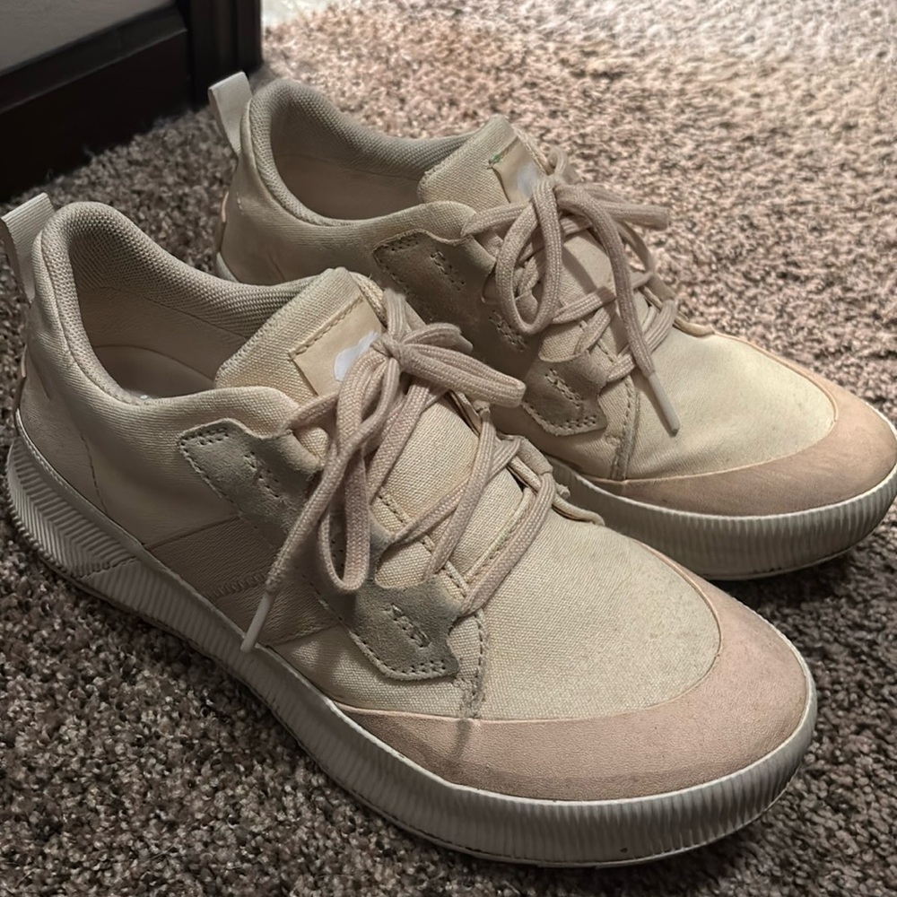 Sorel Tennis Shoes